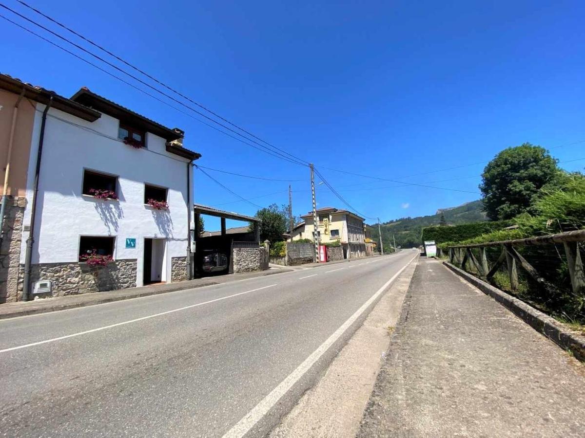 Casa Maribel Cangas De Onis Exterior photo